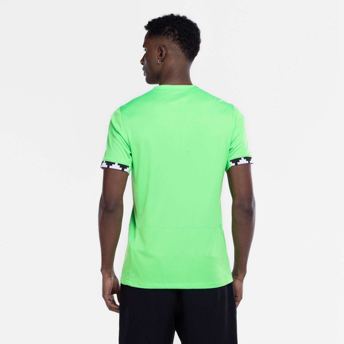 Camisa da Seleção da Nigéria I 23/24 Nike Masculina Torcedor - Foto 3