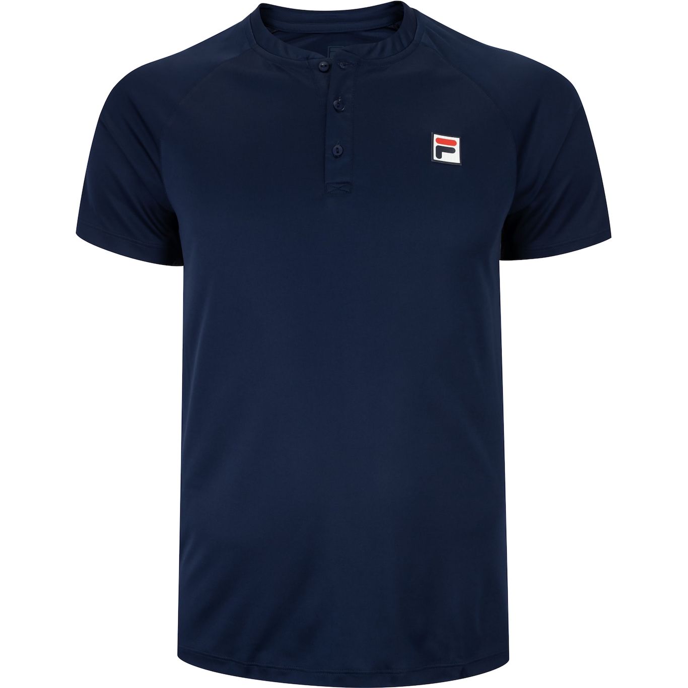 Camisa Polo Masculina Fila Manga Curta Cinci Fbox LI - Foto 5