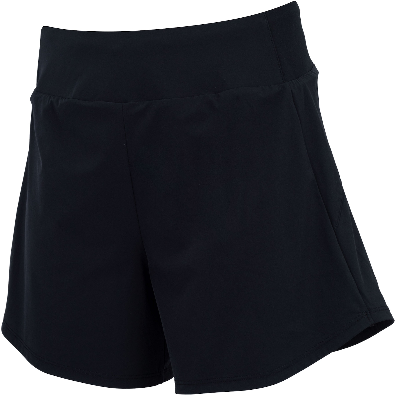 Short Feminino Nike Dri-Fit Bliss MR 5IN - Foto 6