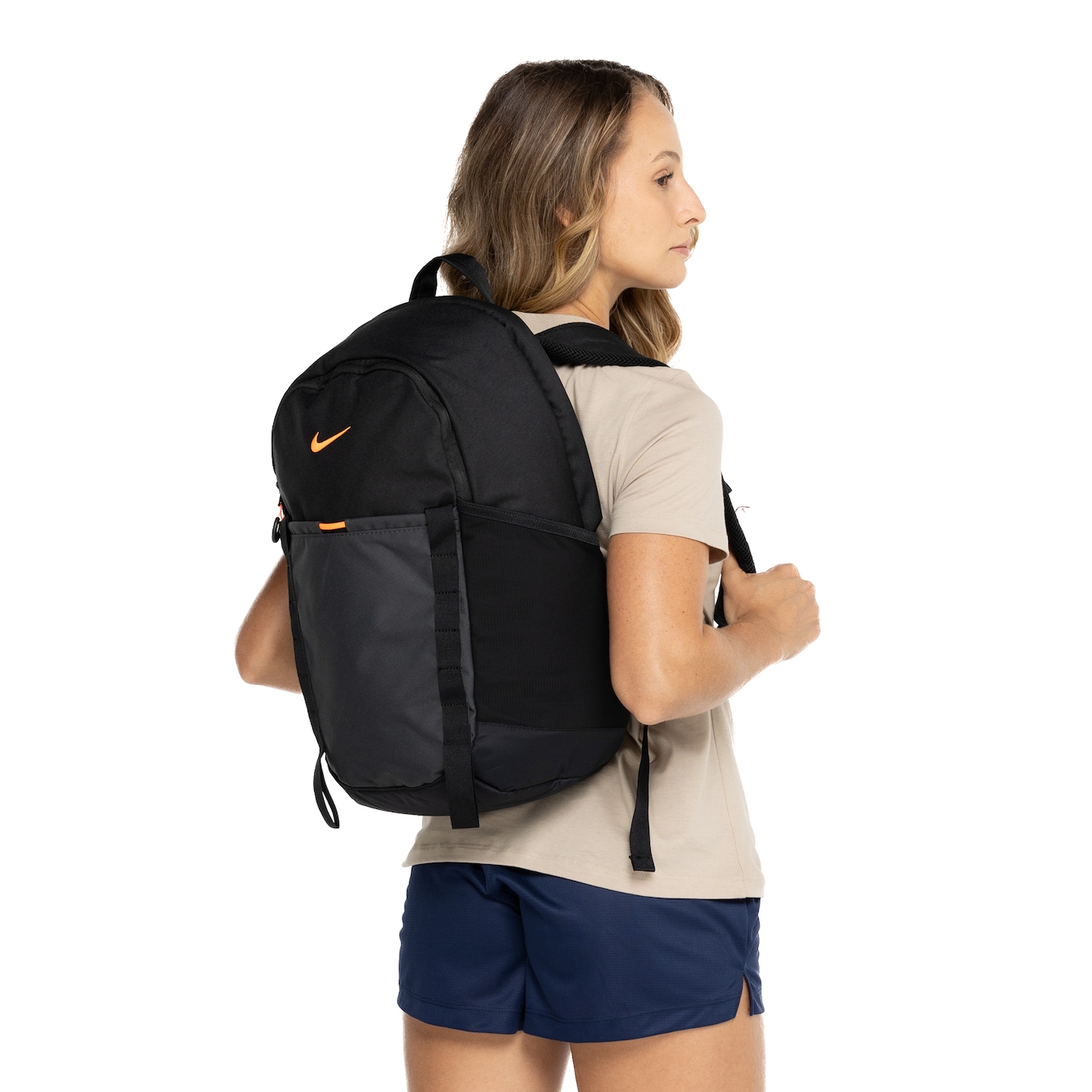 Mochila Nike Hike Daypack 24 Litros - Foto 1