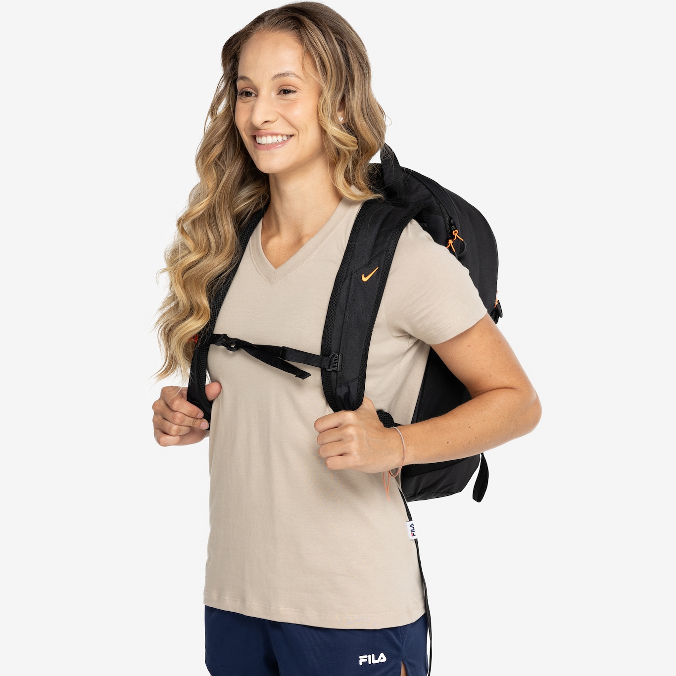 Mochila Nike Hike Daypack 24 Litros - Foto 6