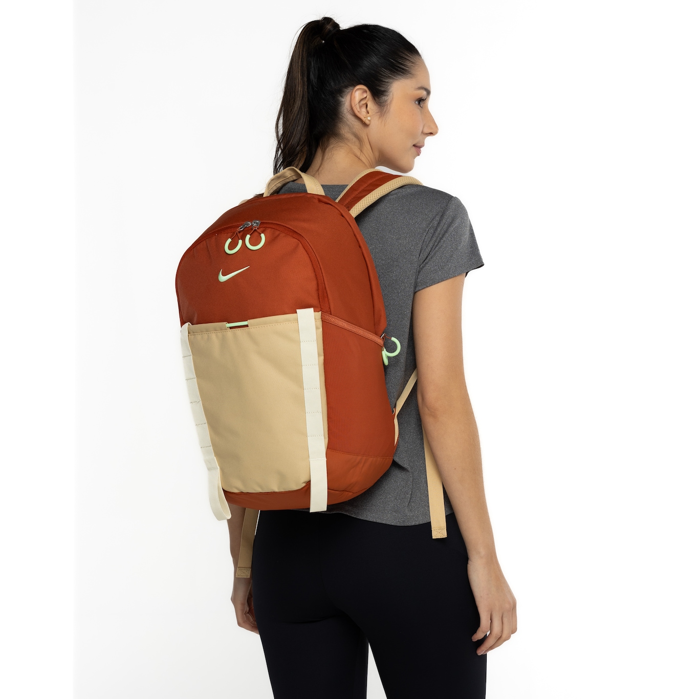 Mochila Nike Hike Daypack 24 Litros - Foto 1