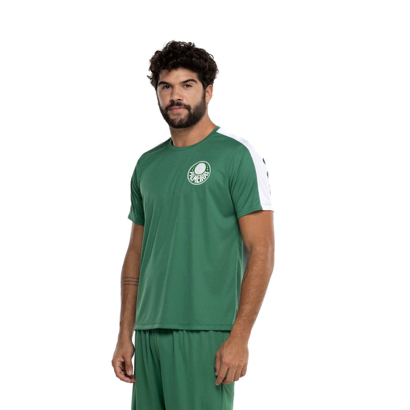 Camisa Puma Palmeiras 2023-2024 Abel Ferreira - Masculino