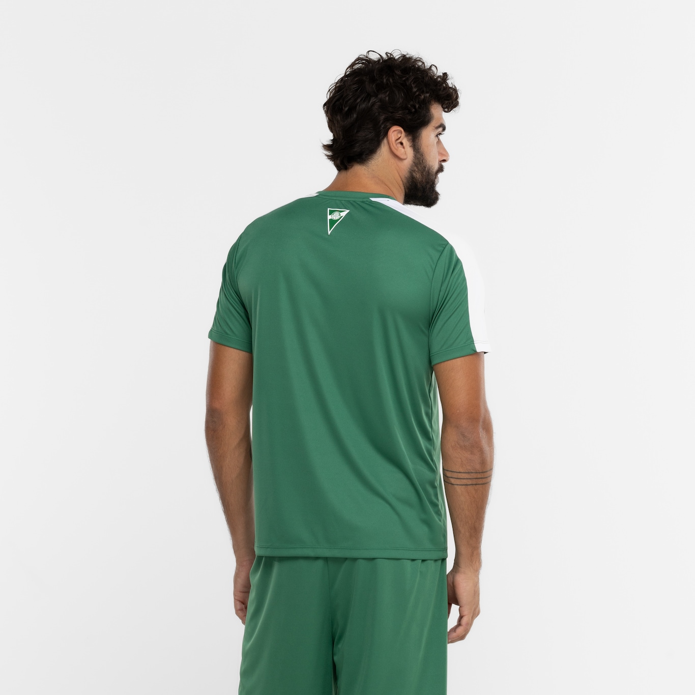 Camiseta do Palmeiras - Masculina - Foto 3