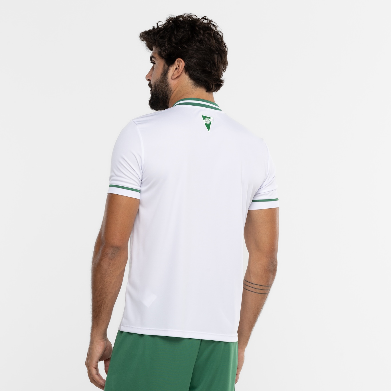 Camiseta do Palmeiras I - Masculina - Foto 3