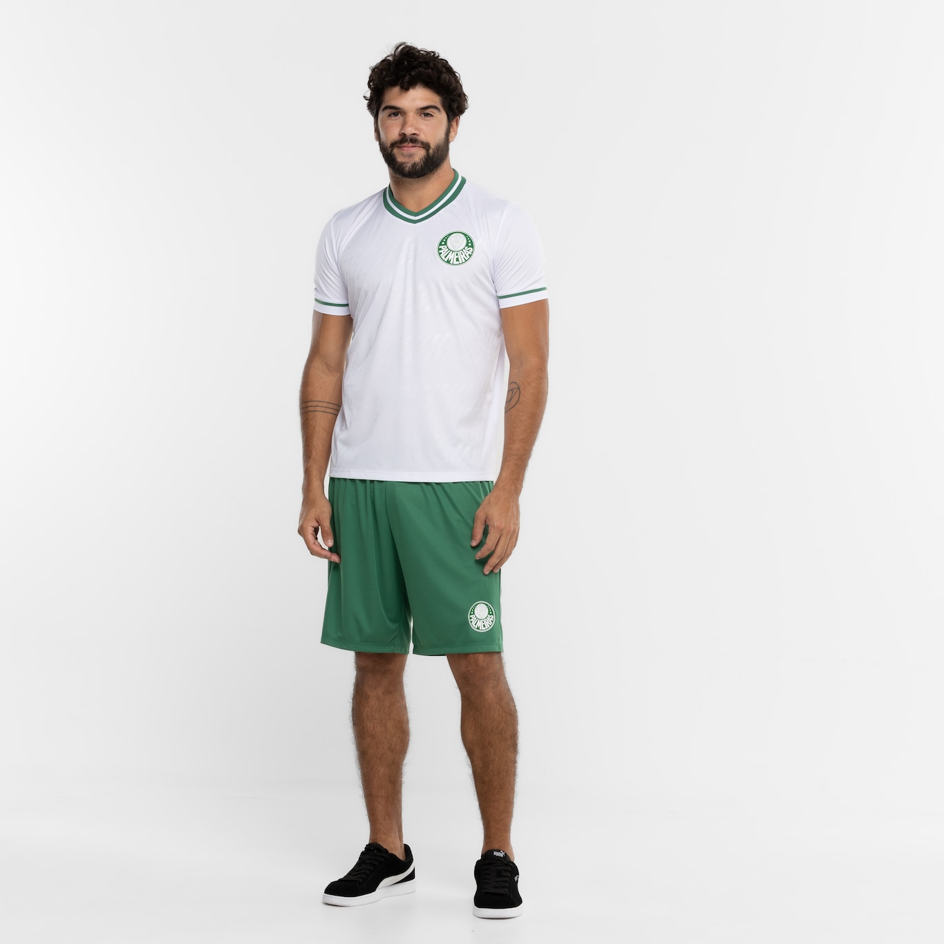 Camiseta do Palmeiras I - Masculina - Foto 4