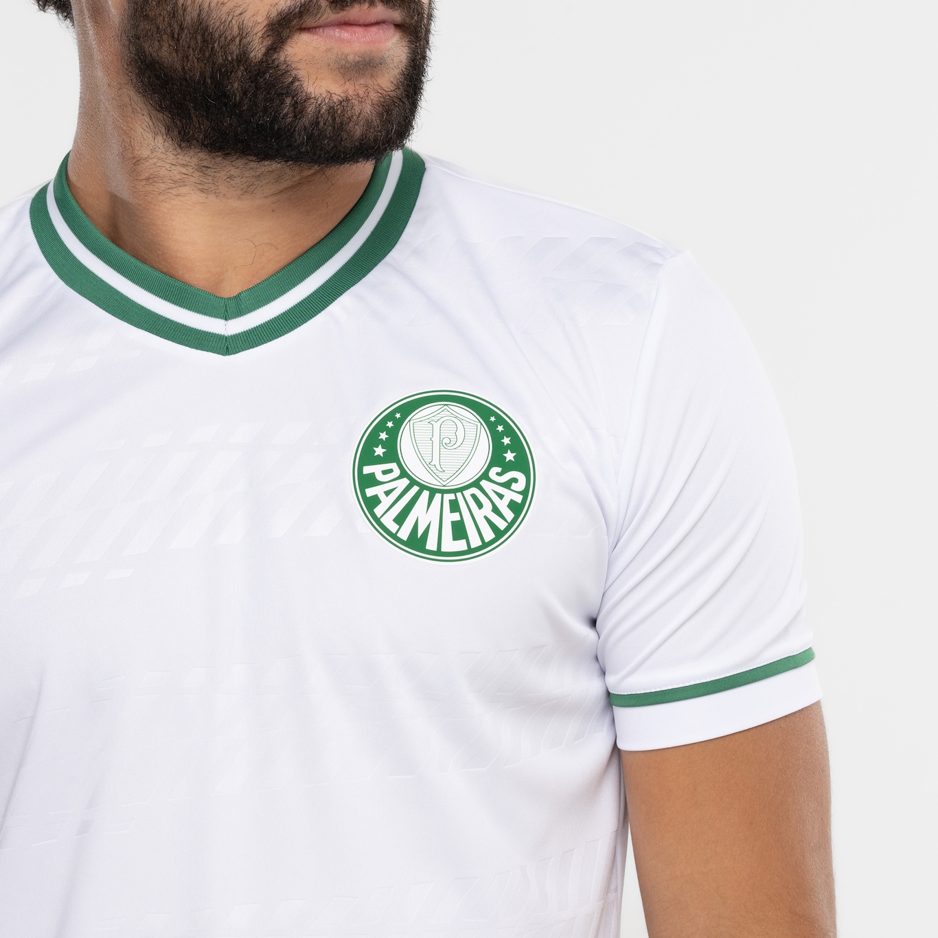 Camiseta do Palmeiras I - Masculina - Foto 6