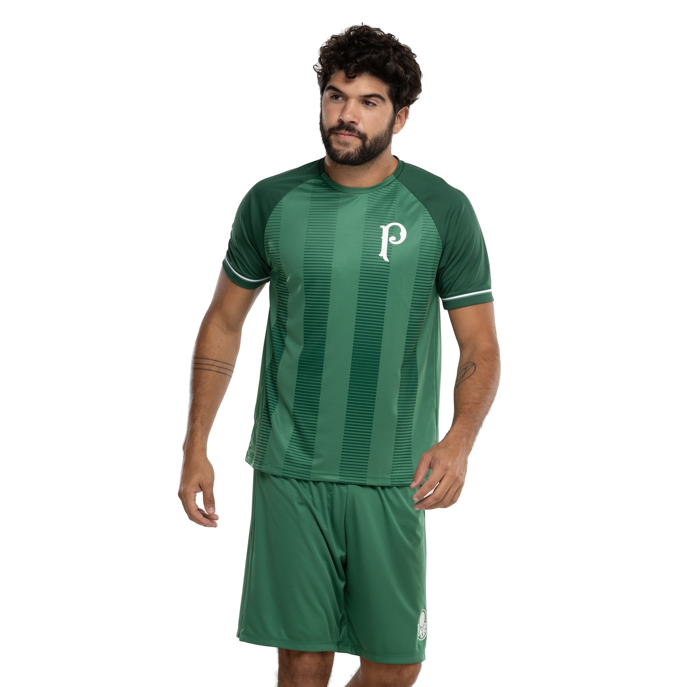 Camiseta do Palmeiras II - Masculina - Video 1