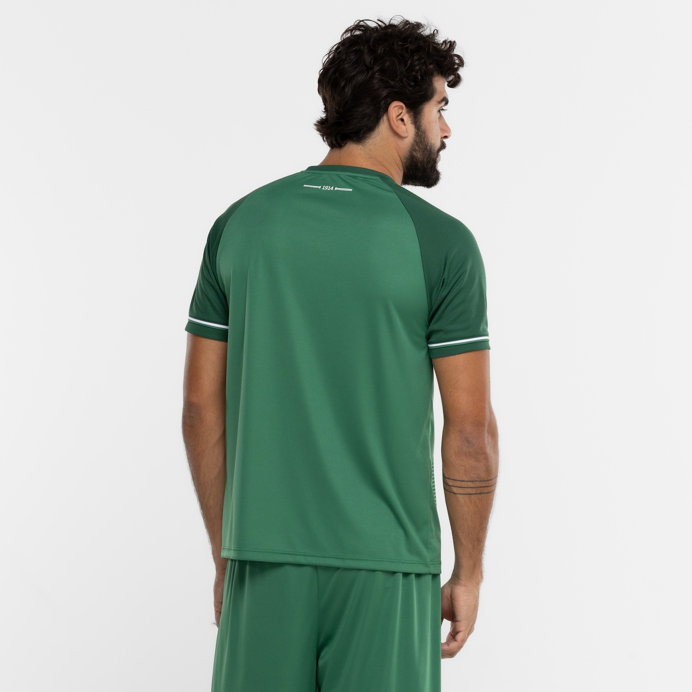 Camiseta do Palmeiras II - Masculina - Foto 3