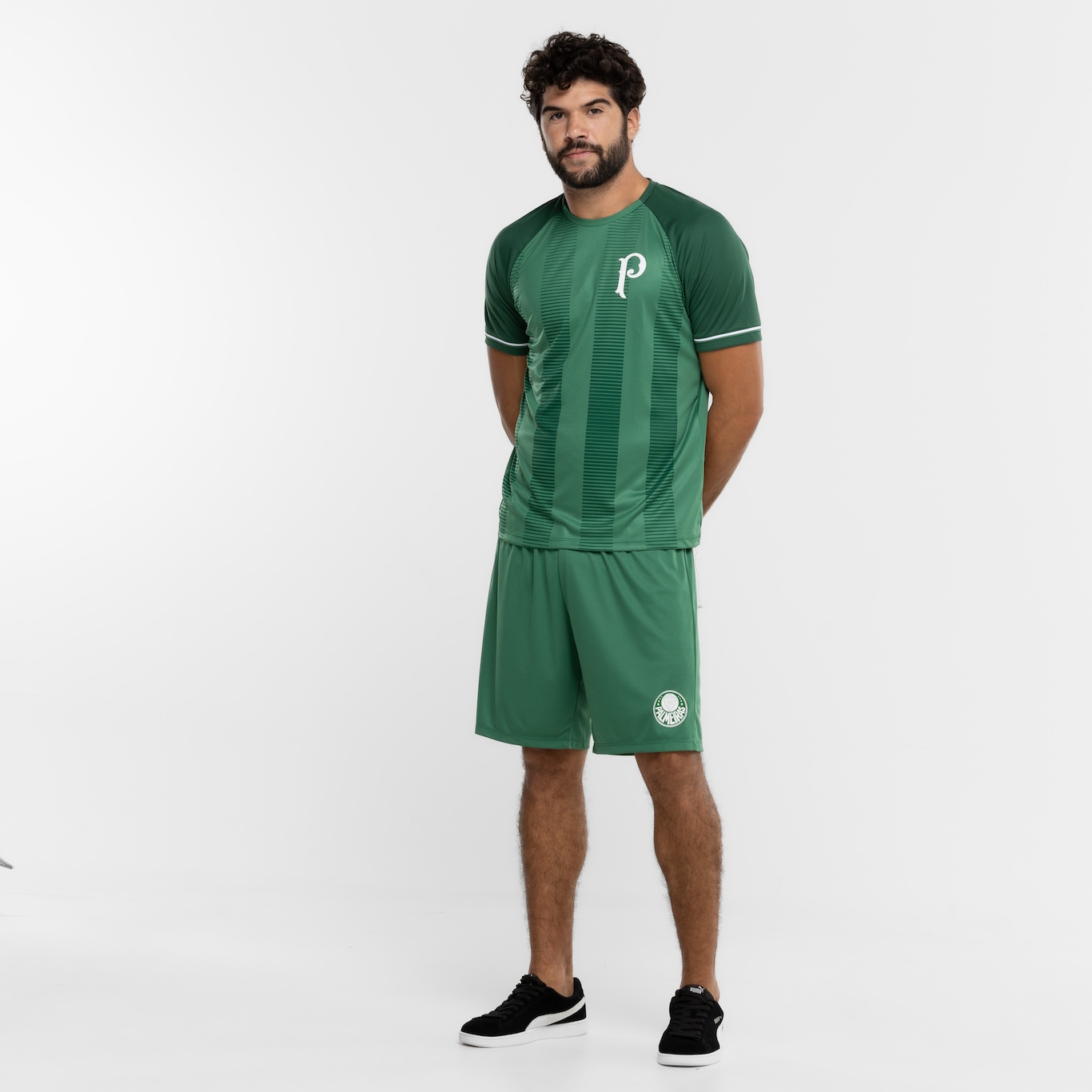 Camiseta do Palmeiras II - Masculina - Foto 4