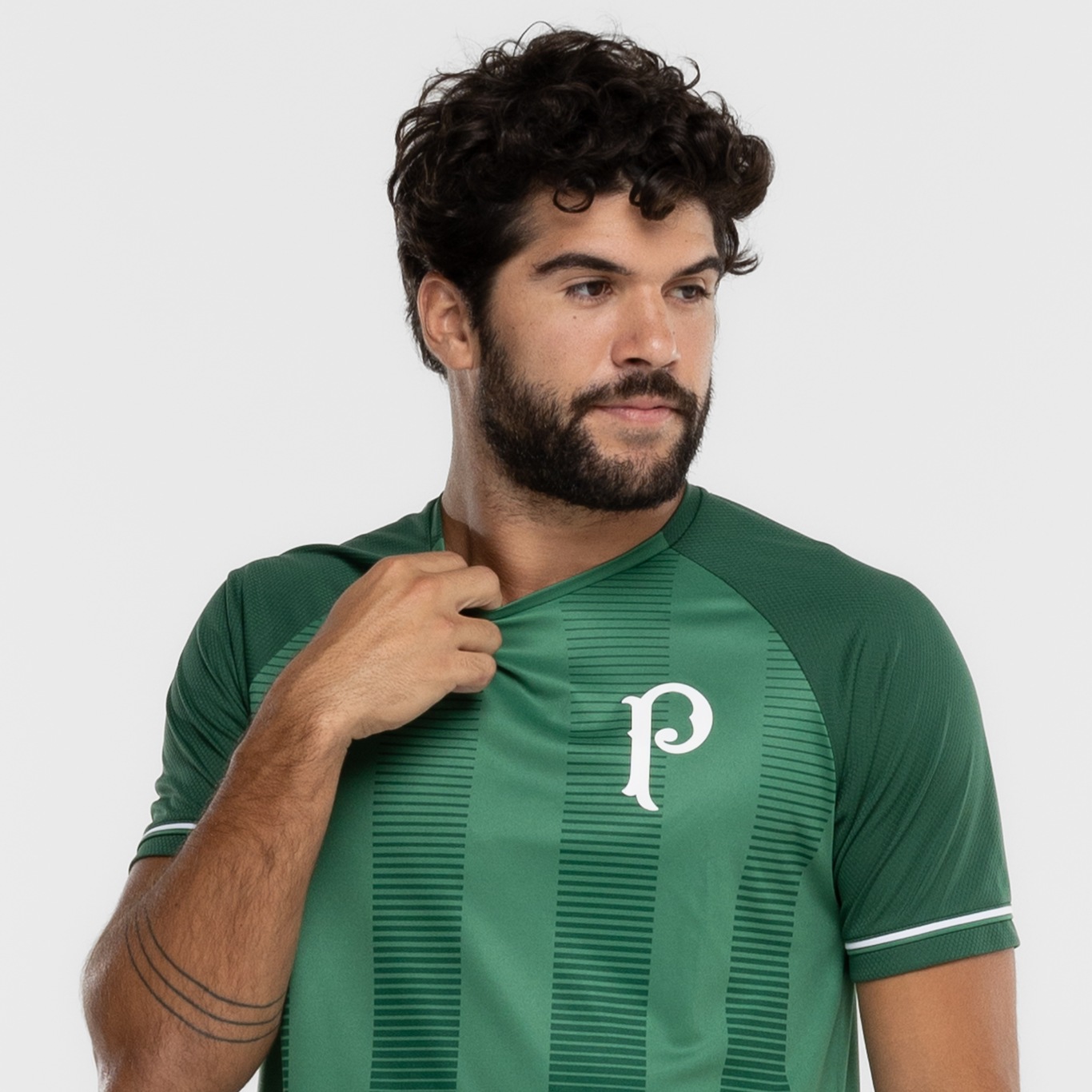 Camiseta do Palmeiras II - Masculina - Foto 5