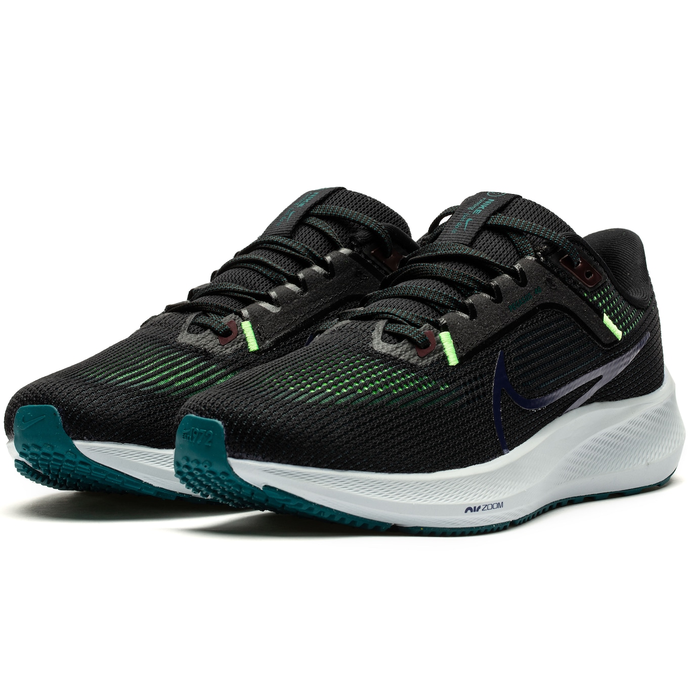 Tênis Nike Air Zoom Pegasus 40 - Masculino - Foto 2