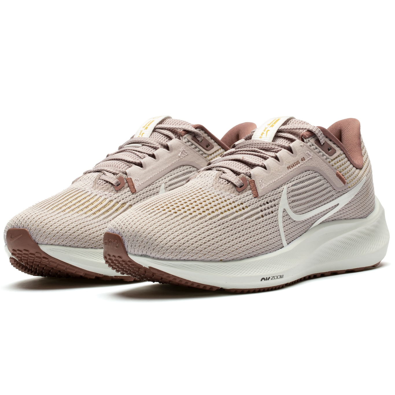 Tênis Nike Air Zoom Pegasus 40 - Feminino - Foto 2