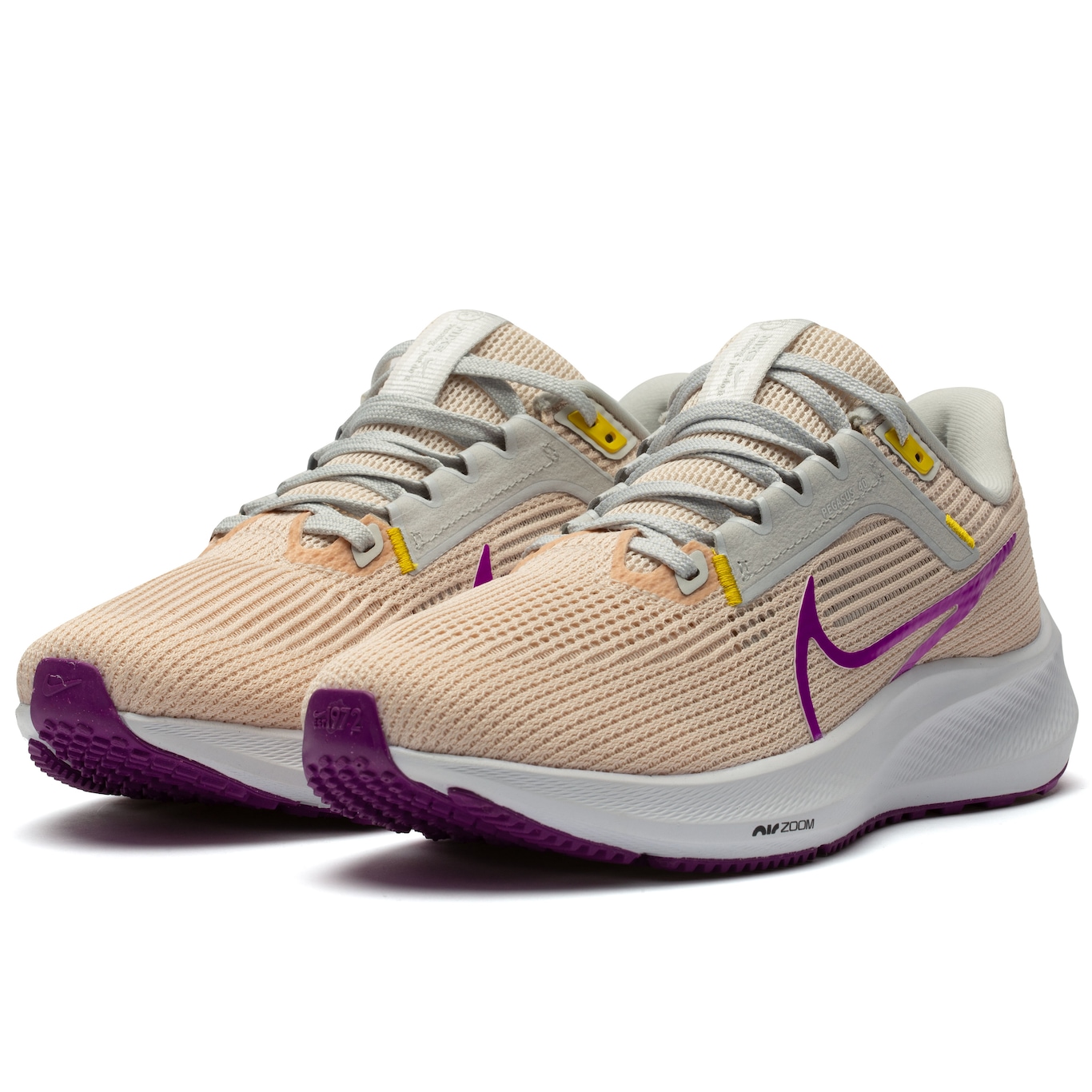 Tênis Nike Air Zoom Pegasus 40 - Feminino - Foto 3