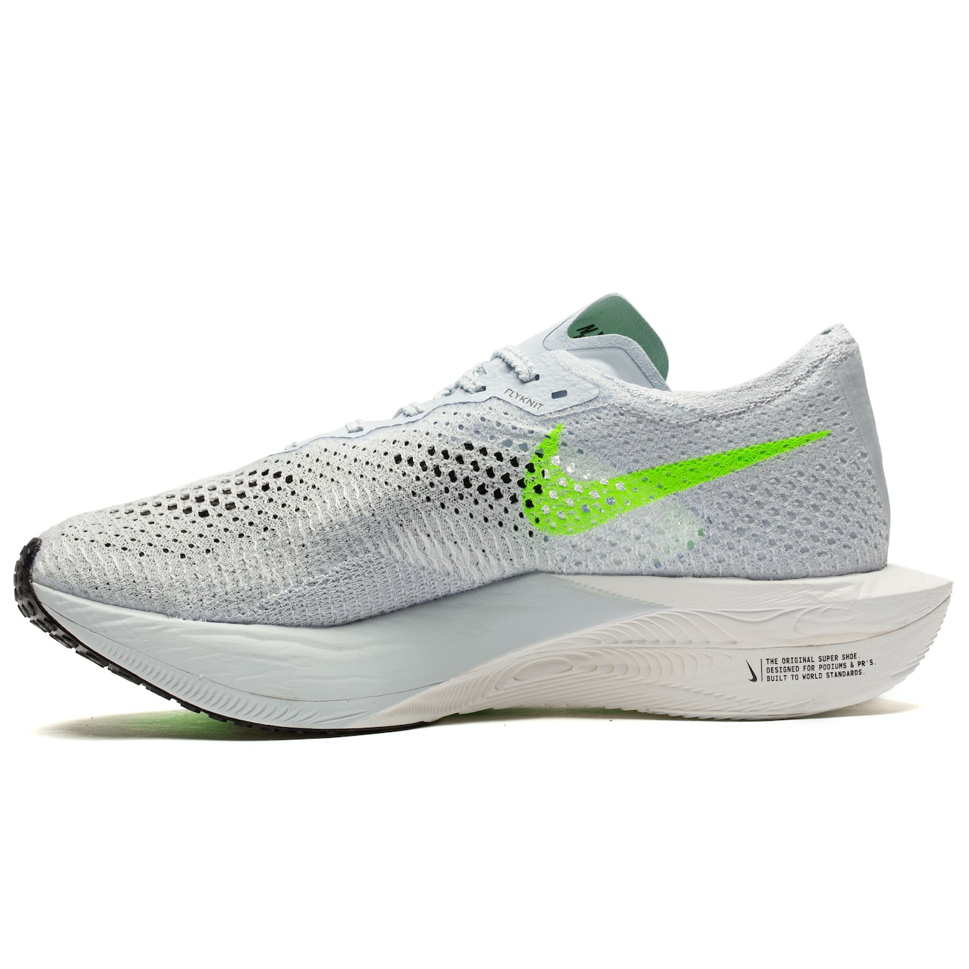 Tênis Nike Zoomx Vaporfly Next% 3 - Masculino - Foto 3