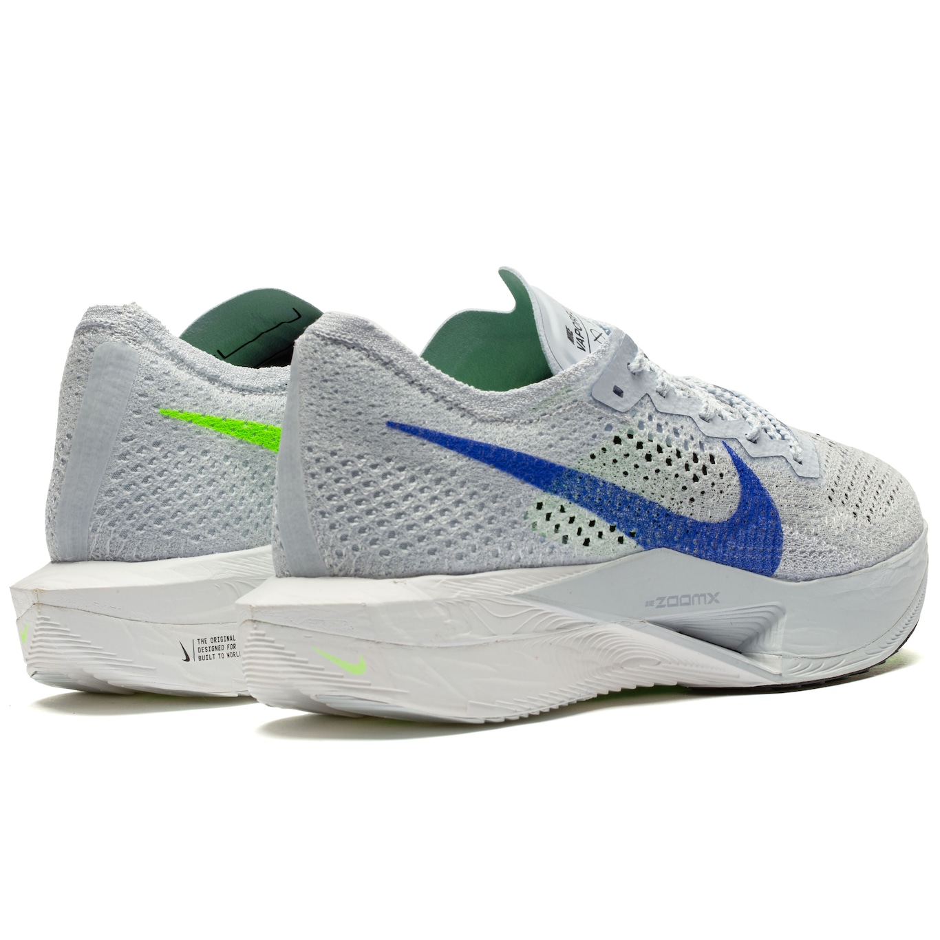 Tênis Nike Zoomx Vaporfly Next% 3 - Masculino - Foto 4