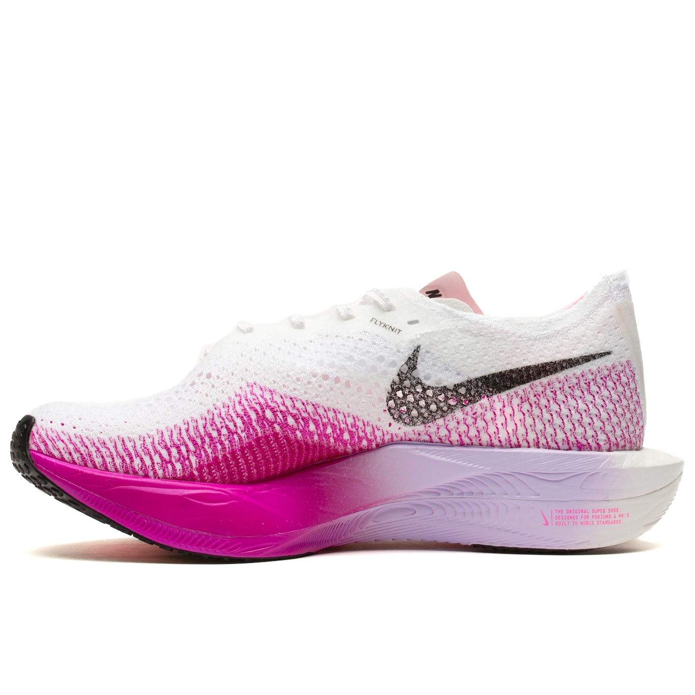 Tênis Nike Zoomx Vaporfly Next% 3 - Masculino - Foto 3