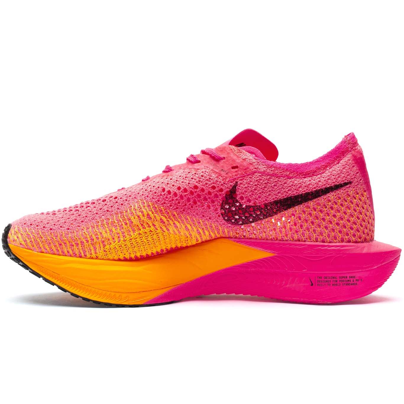 Tênis Nike Zoomx Vaporfly Next% 3 - Masculino - Foto 4