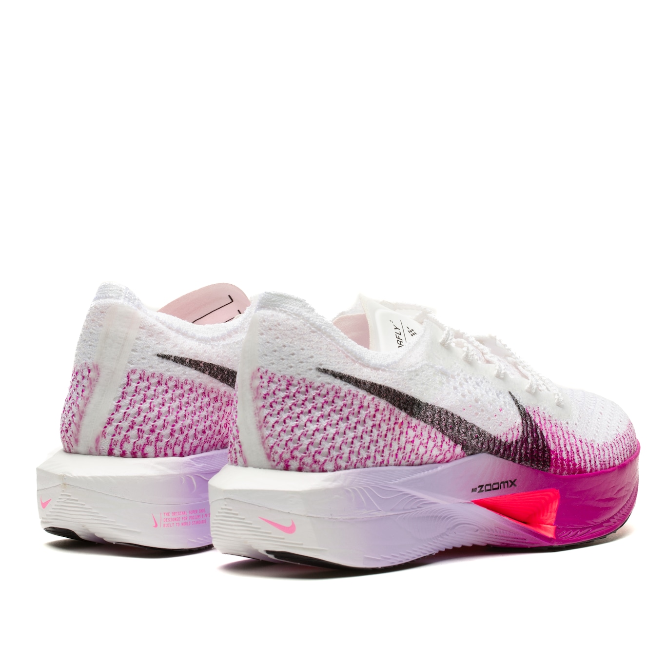 Tênis Nike ZoomX Vaporfly Next% 3 - Feminino - Foto 4