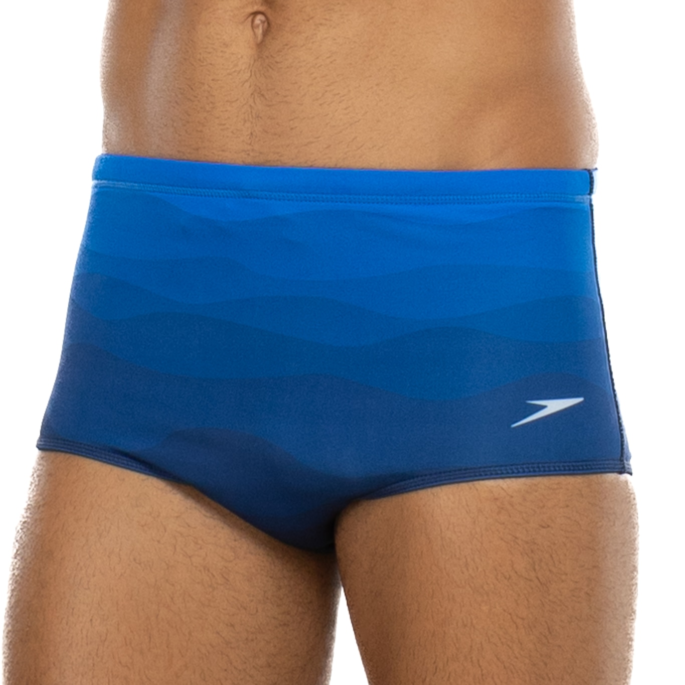 Sunga Speedo Tradicional Waves - Adulto - Foto 1