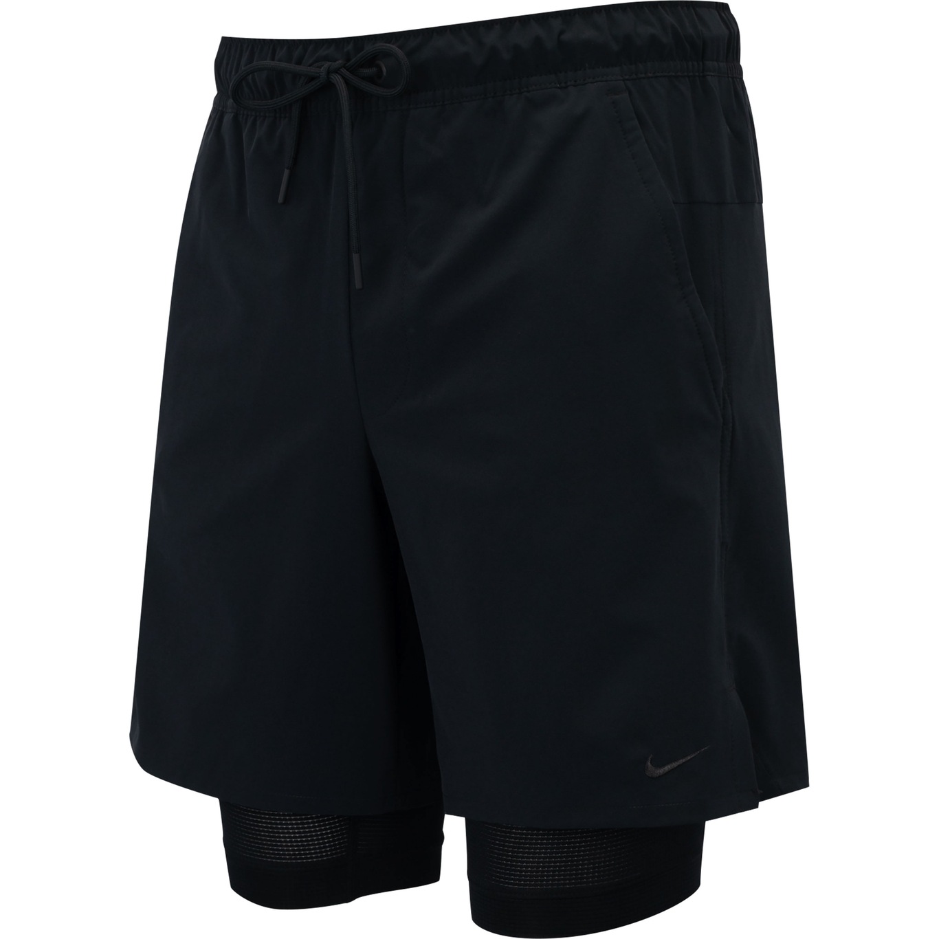 Bermuda Masculina Nike Dri-Fit Unlimited 7In 2 em 1 - Foto 6