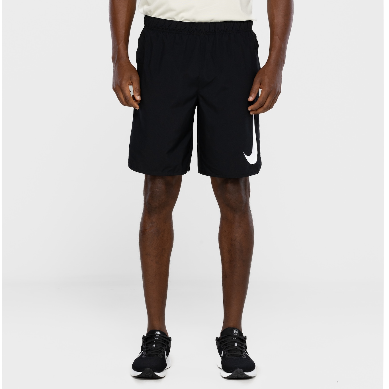 Calça Legging Masculina Nike Dri-Fit Challenger Tight em Promoção