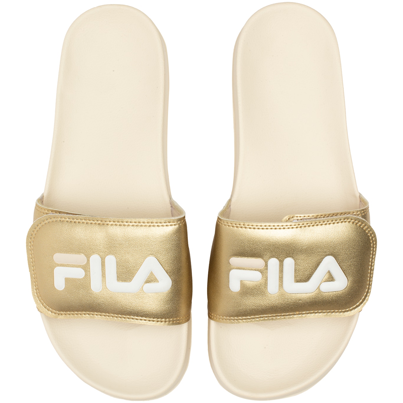 Chinelo Slide Fila Drifter VLC - Foto 1