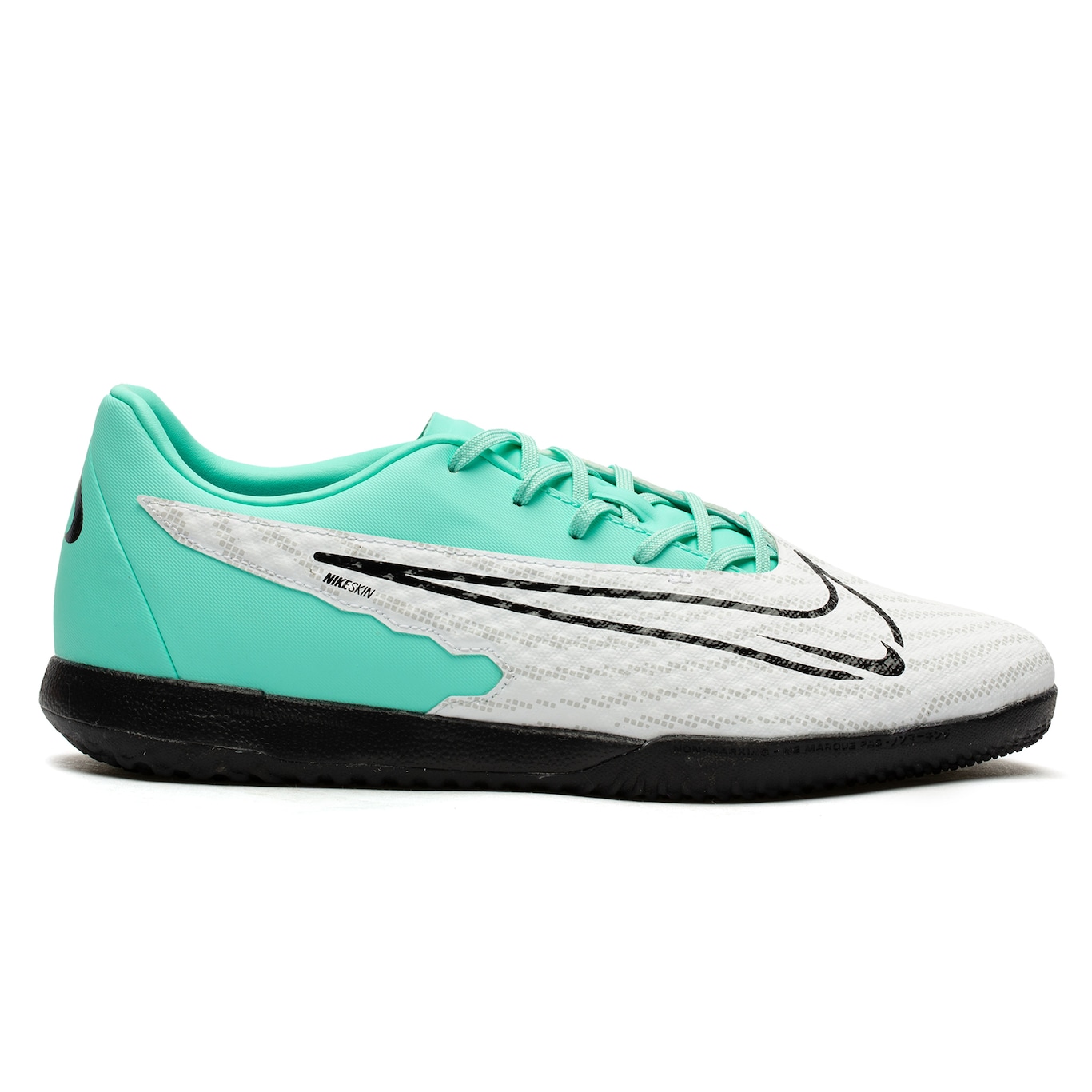 Chuteira Futsal Nike Phantom GX Academy Adulto - Foto 1