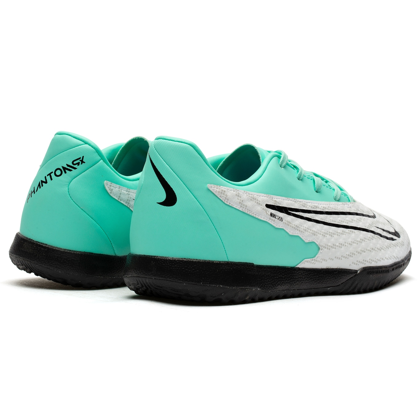 Chuteira Futsal Nike Phantom GX Academy Adulto - Foto 4