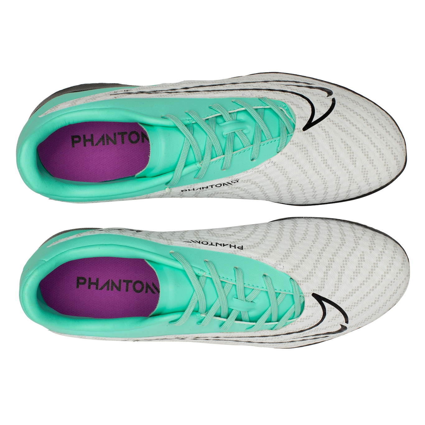 Chuteira Futsal Nike Phantom GX Academy Adulto - Foto 5