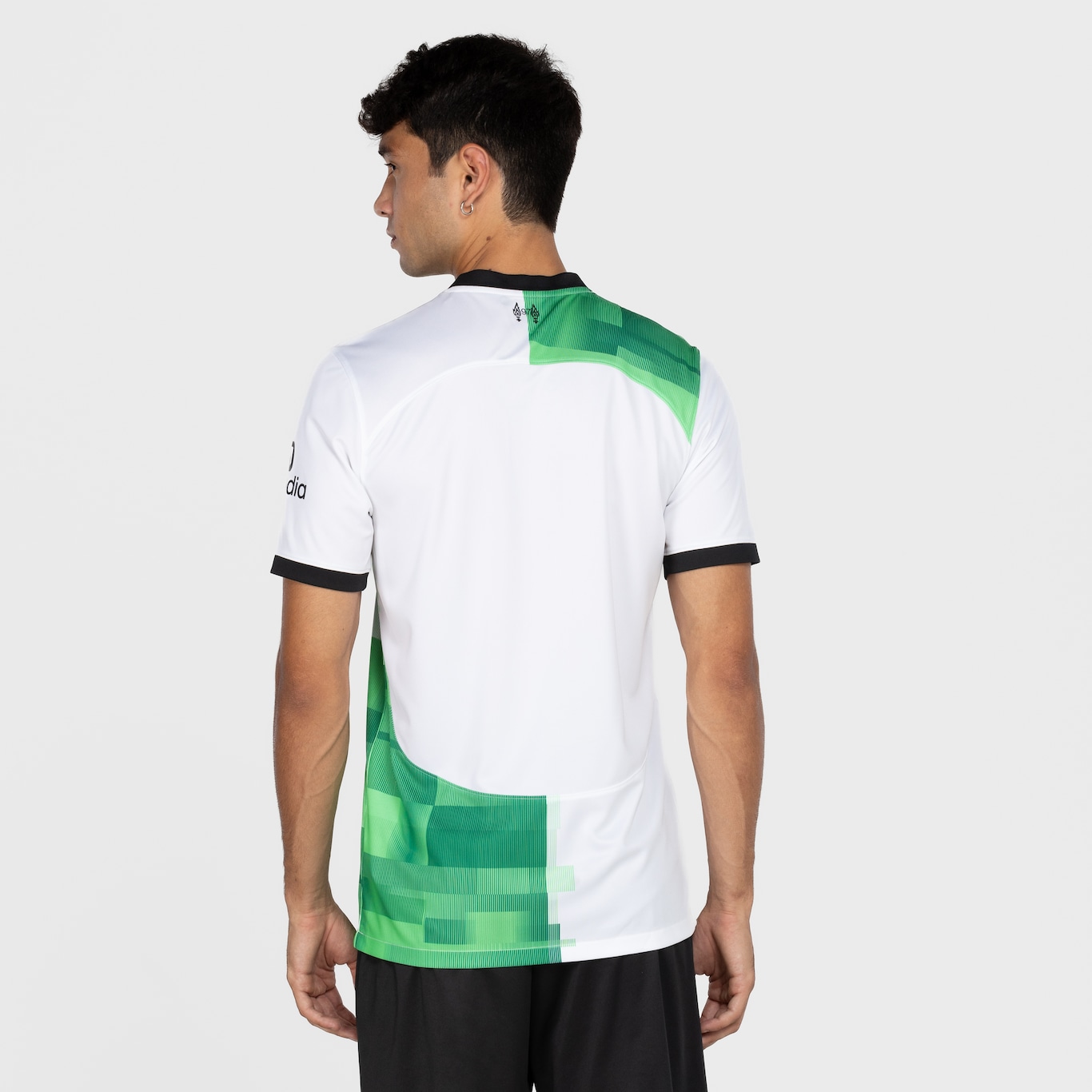 Camisa do Liverpool II 23 Nike Masculina Torcedor - Foto 3