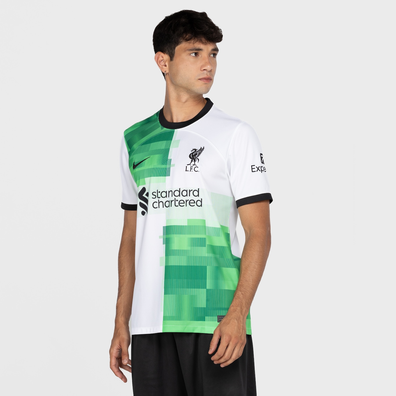 Camisa do Liverpool II 23 Nike Masculina Torcedor - Foto 5