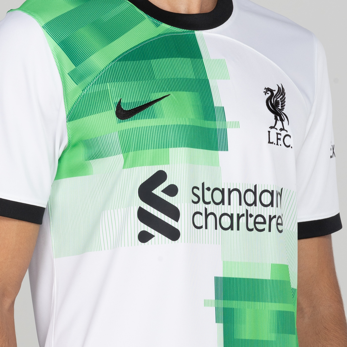 Camisa do Liverpool II 23 Nike Masculina Torcedor - Foto 6