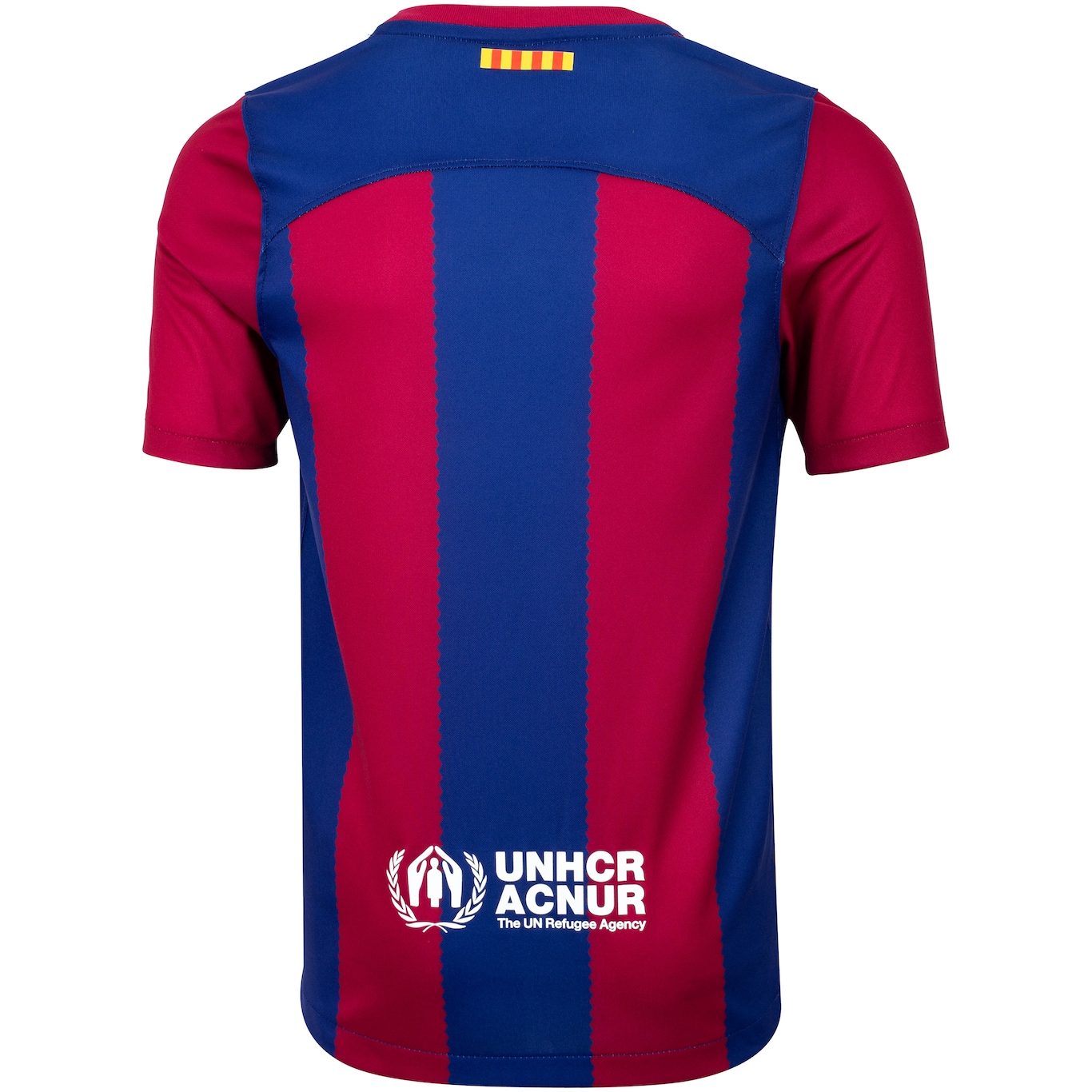 Camisa do Barcelona I 23 Nike Infantil Torcedor - Foto 2