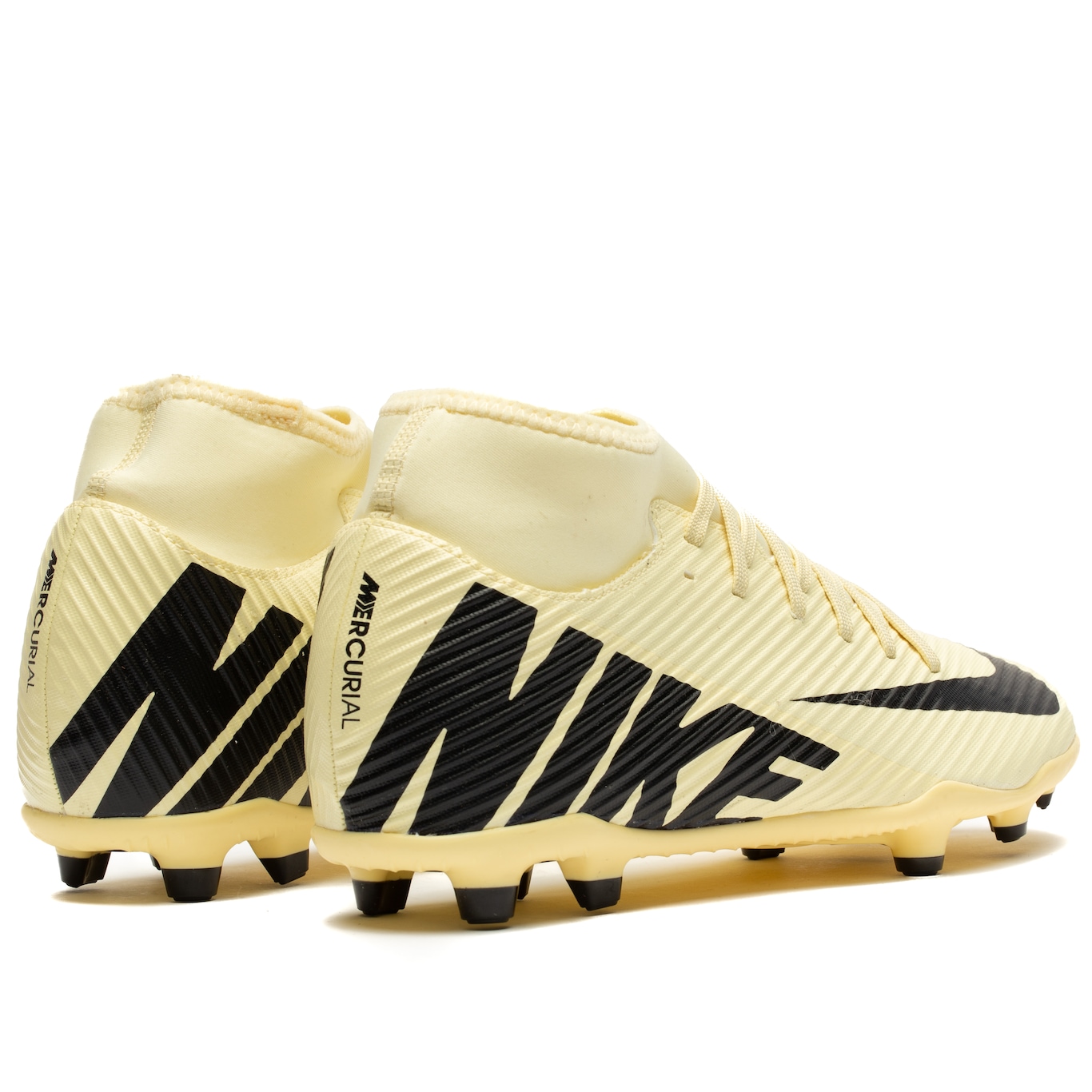 Chuteira de Campo Nike Mercurial Zoom Superfly 9 Club - Adulto - Foto 4