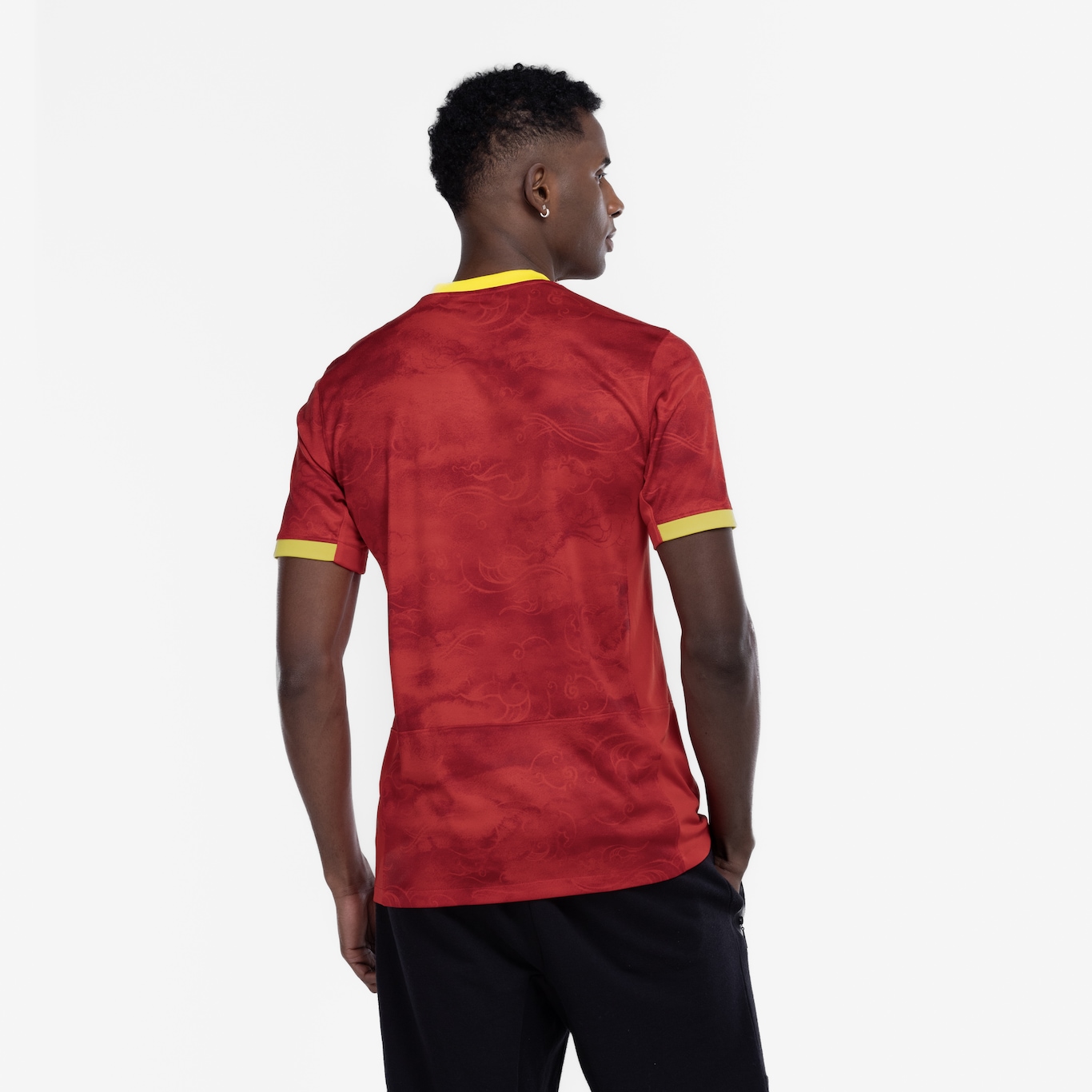 Camisa da Seleção da China I 23/24 Nike Masculina Torcedor - Foto 3