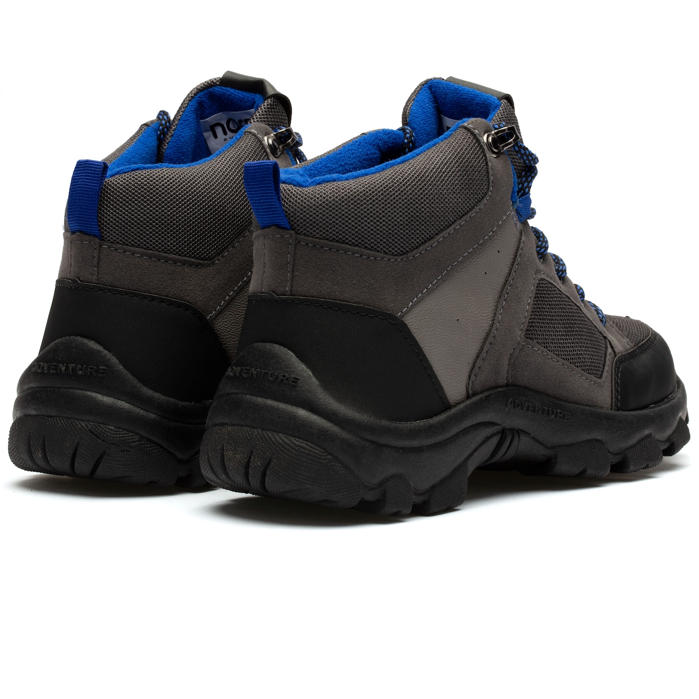 Bota Infantil Nord Outdoor Adventure - Foto 4