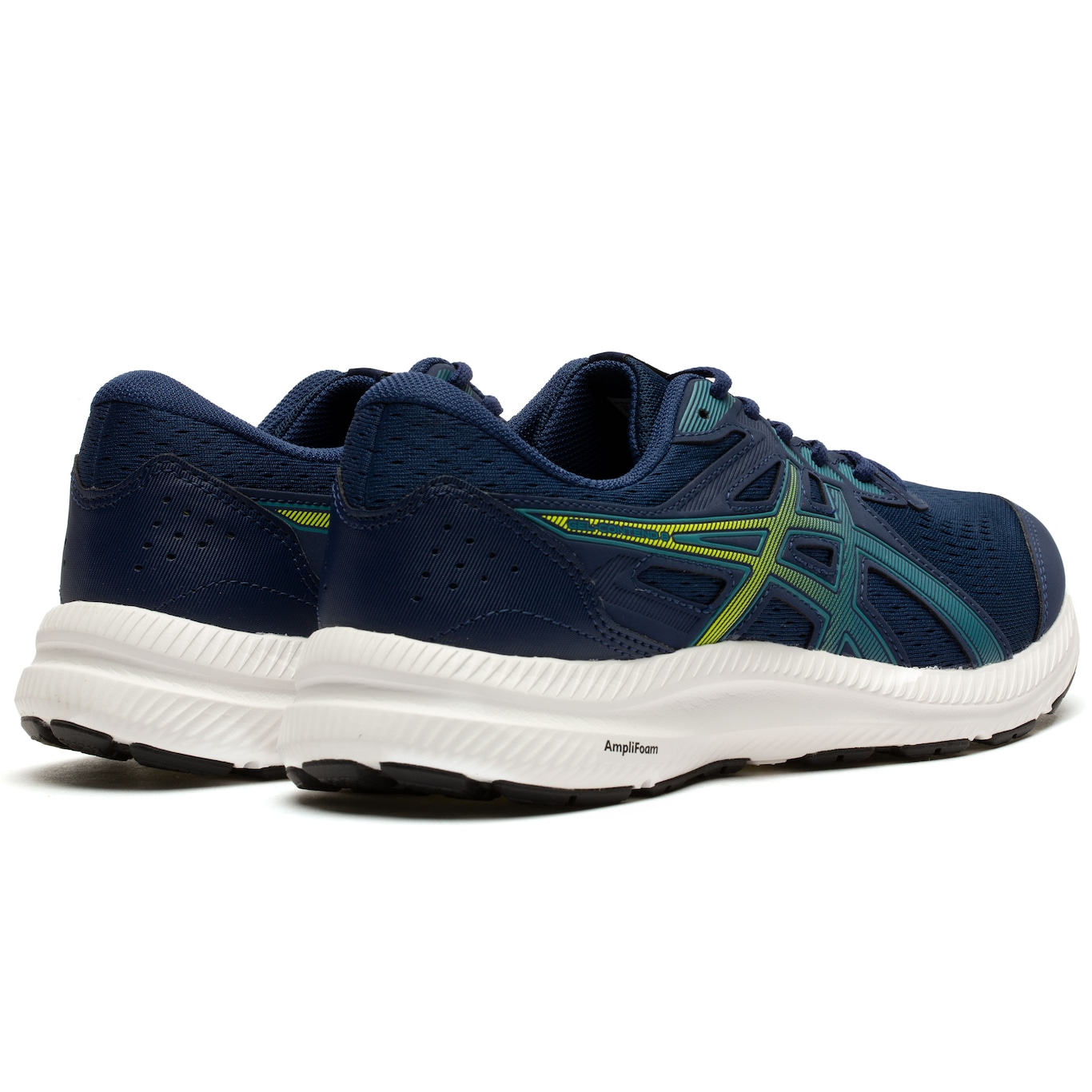 Tênis ASICS Gel-Contend 8 - Masculino - Foto 4