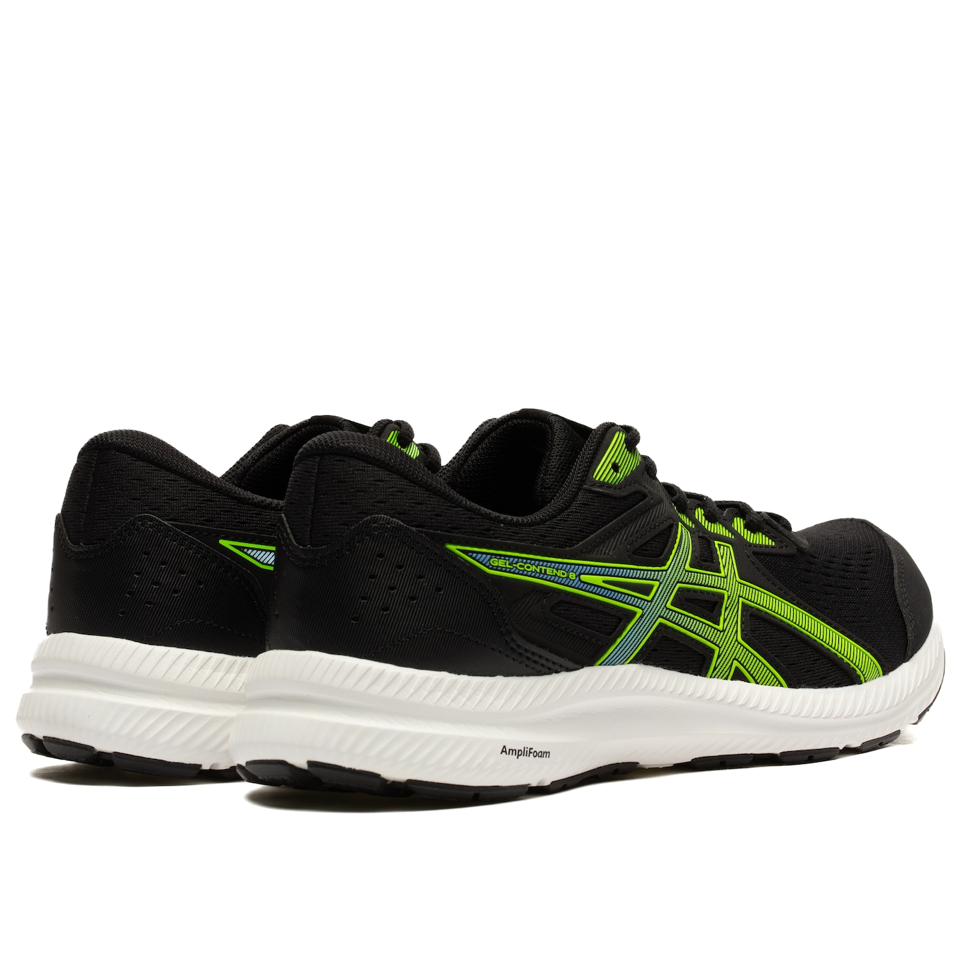 Tênis ASICS Gel-Contend 8 - Masculino - Foto 4