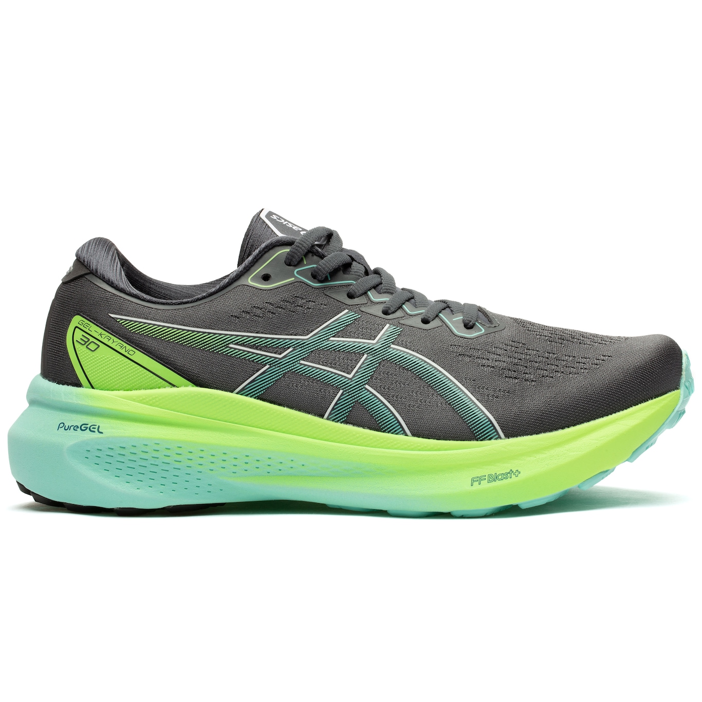 Tênis ASICS Gel-Kayano 30 - Masculino - Foto 1