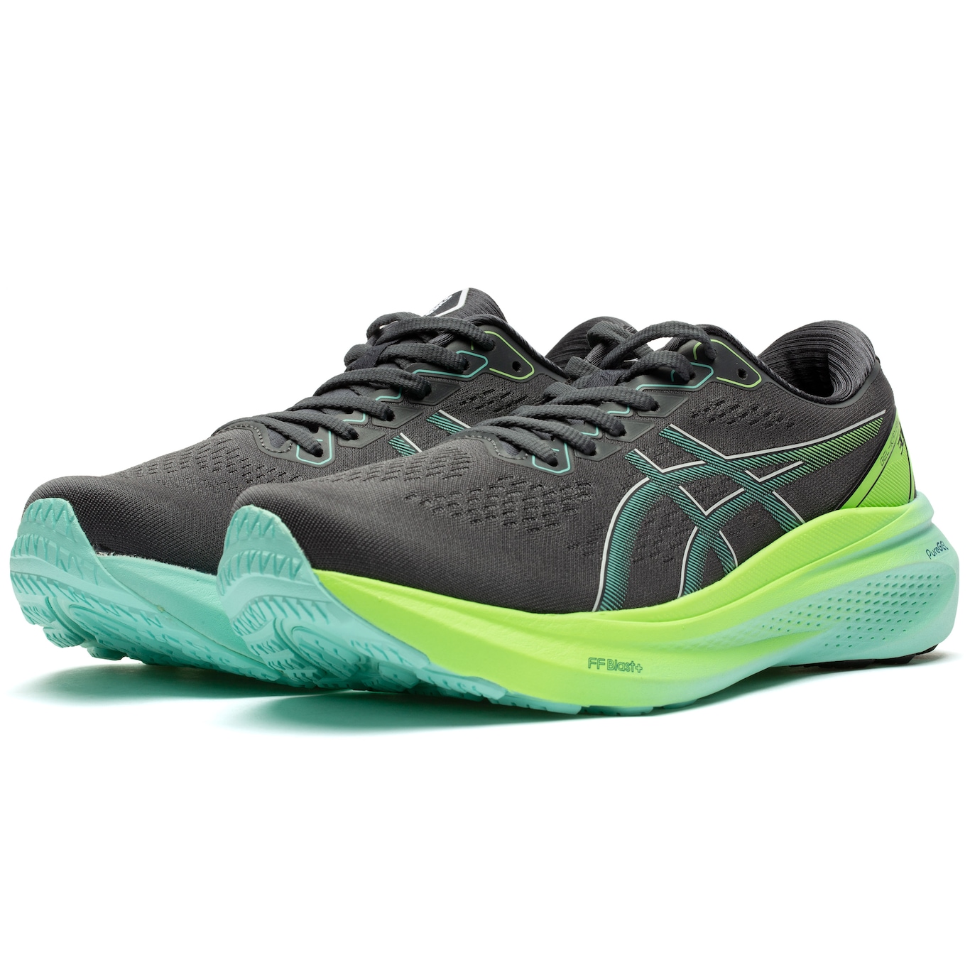 Tênis ASICS Gel-Kayano 30 - Masculino - Foto 2