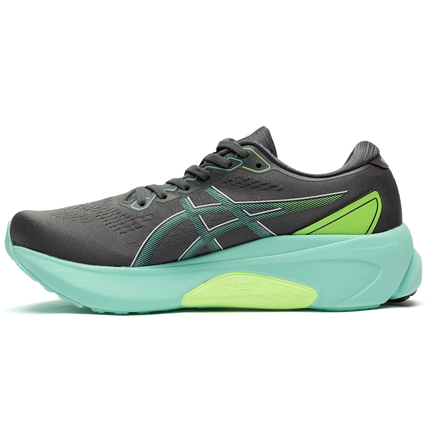 Tênis ASICS Gel-Kayano 30 - Masculino - Foto 3