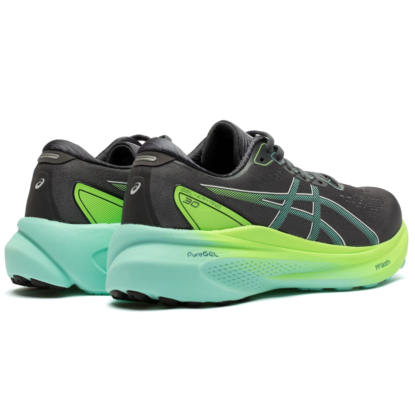 Tênis ASICS Gel-Kayano 30 - Masculino - Foto 4