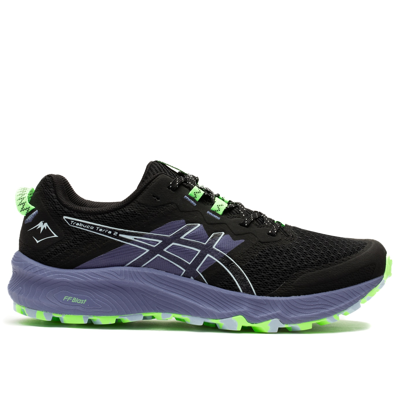 Tênis ASICS Gel Trabuco Terra 2 - Masculino - Foto 1