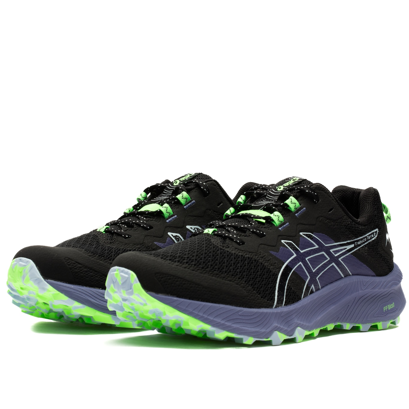 Tênis ASICS Gel Trabuco Terra 2 - Masculino - Foto 2