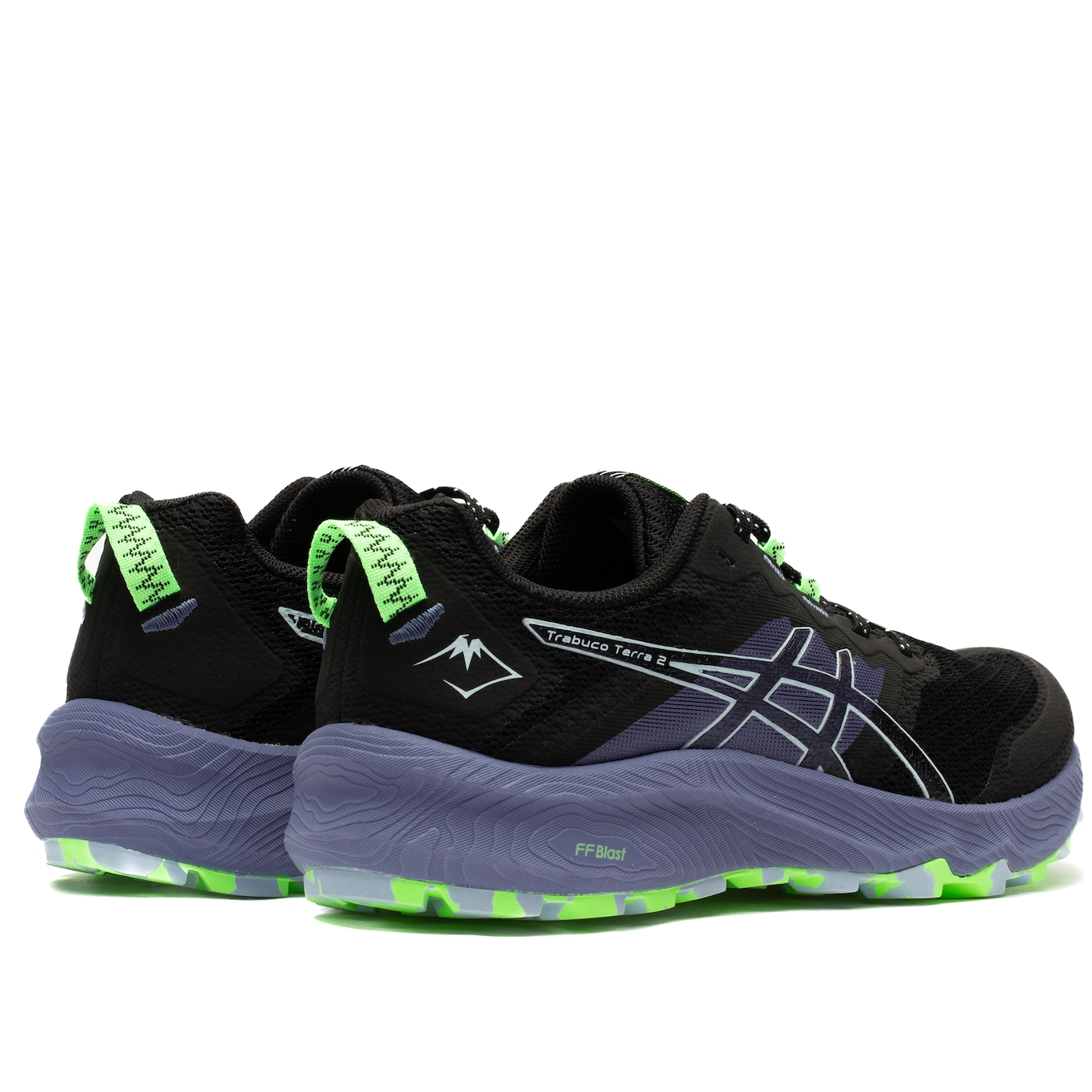 Tênis ASICS Gel Trabuco Terra 2 - Masculino - Foto 4