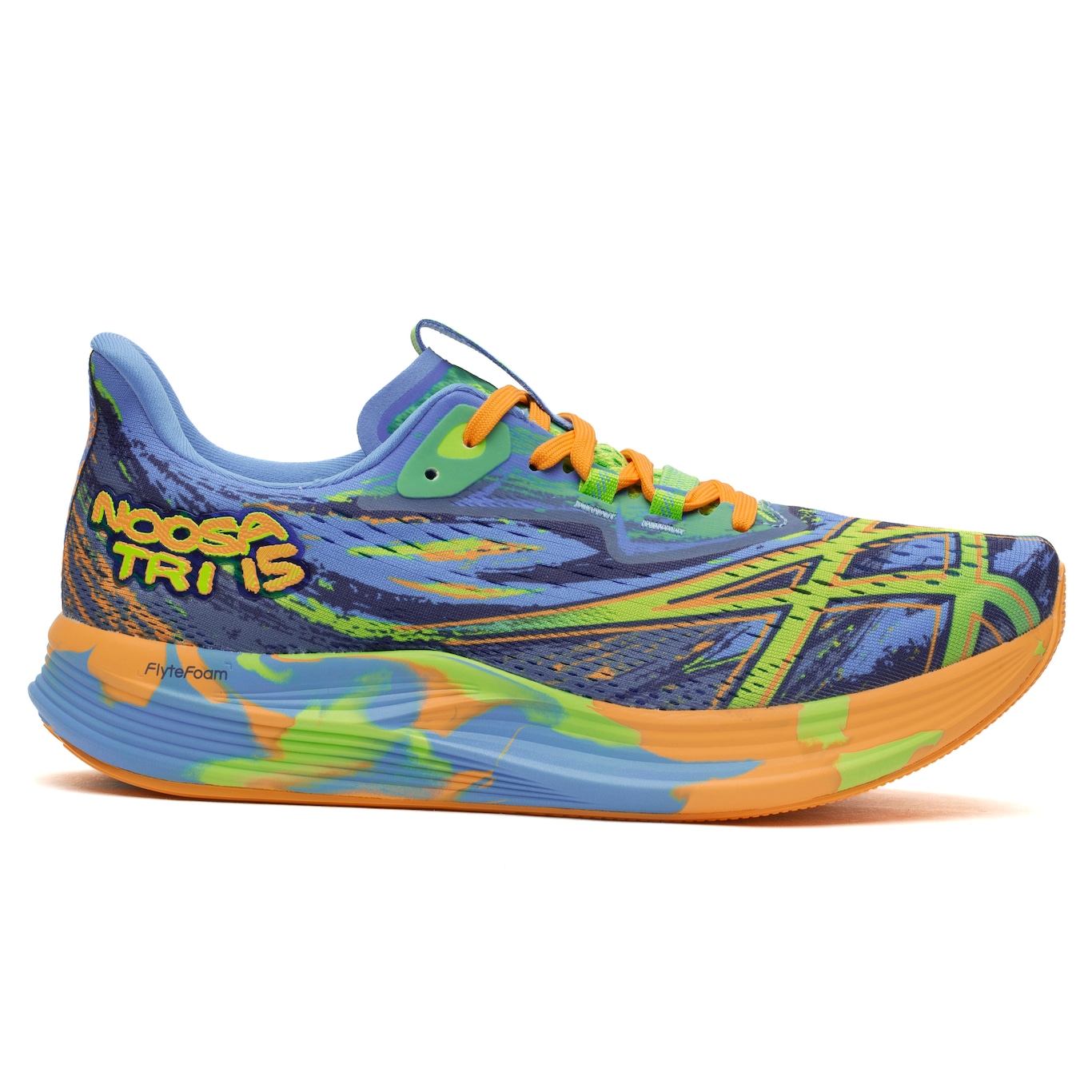 Tênis ASICS Noosa TRI 15 - Masculino - Foto 1