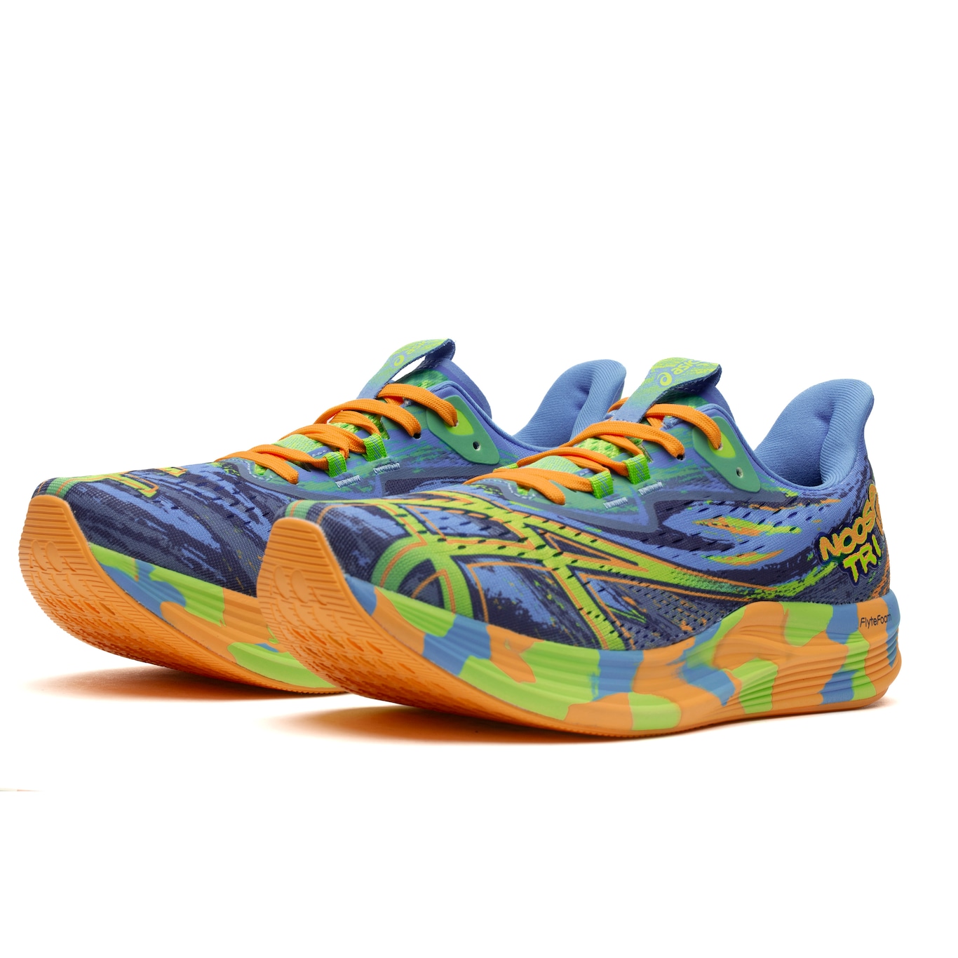 Tênis ASICS Noosa TRI 15 - Masculino - Foto 2