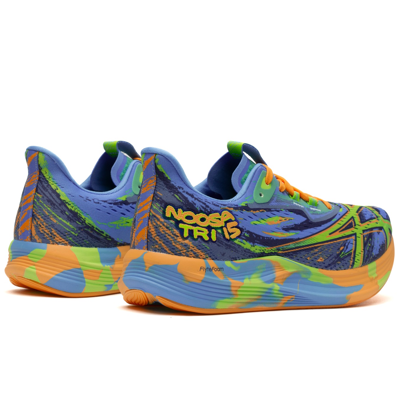 Tênis ASICS Noosa TRI 15 - Masculino - Foto 4