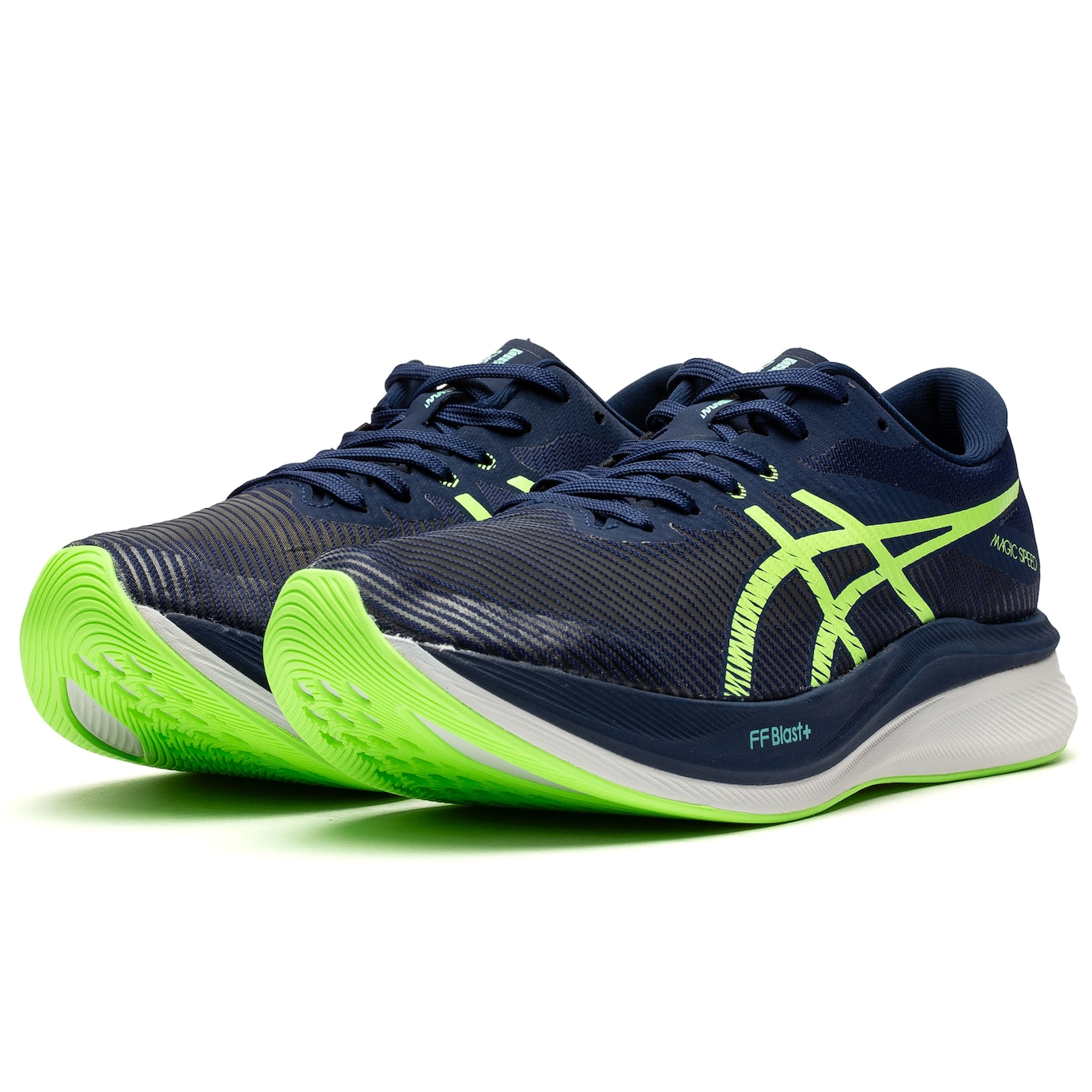 Tênis ASICS Magic Speed 3 - Masculino - Foto 2